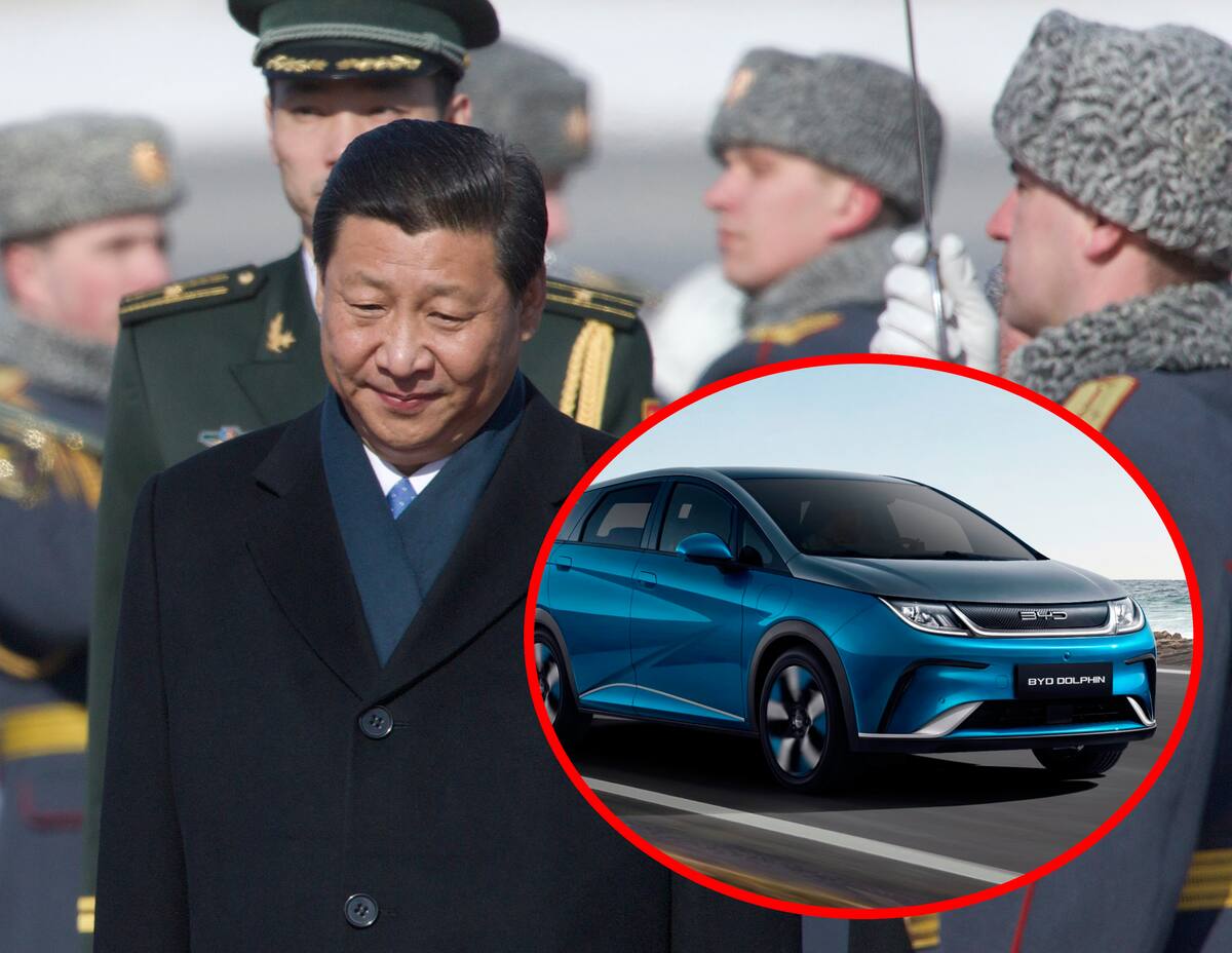 China enfrenta una feroz guerra de precios en autos, liderada por BYD, que redujo el precio de su modelo Seagull a $7,765.