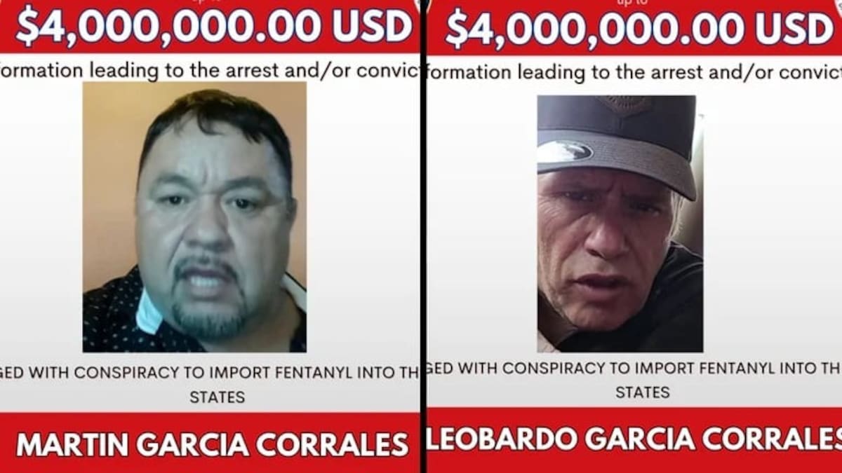 Crédito: Departamento de Justicia de EU.