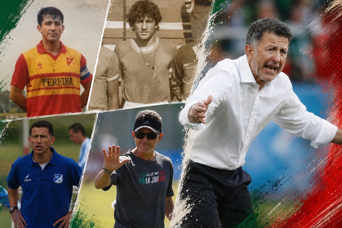 Juan Carlos Osorio. (Foto: Especial GH)