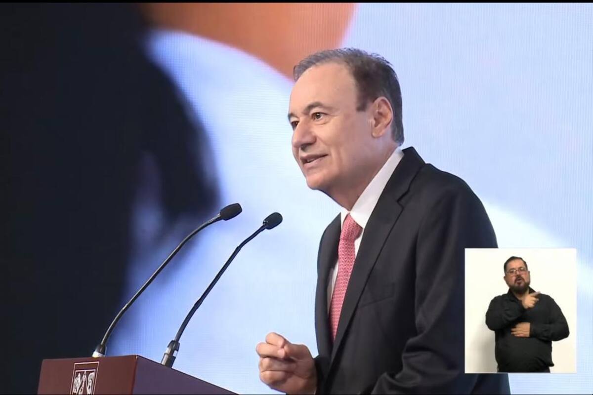 “He gobernado con austeridad, sin excentricidades ni lujos”: Durazo destaca resultados y finanzas sanas en su quinto informe de gobierno