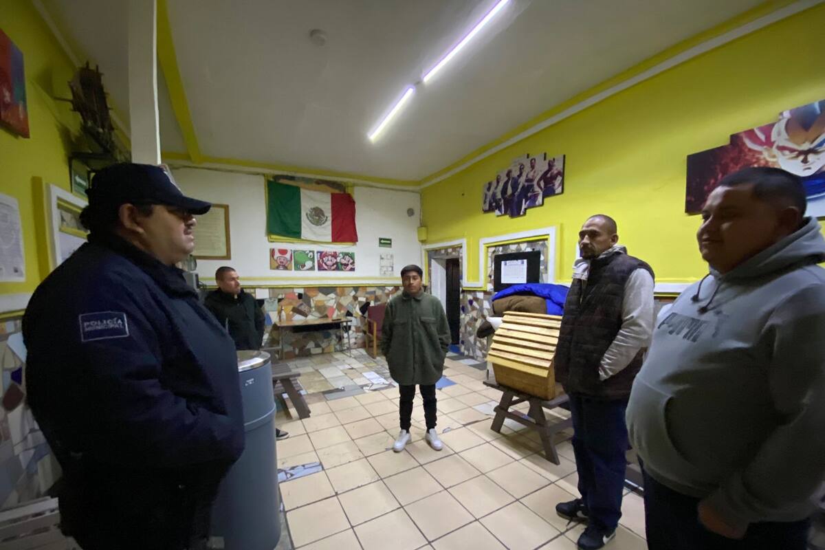 DSPM apoya a joven a reunirse con su familia en Veracruz