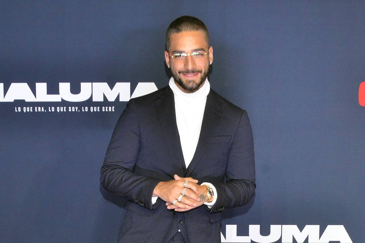 Maluma afirma que “+57” es una canción que representa el orgullo y la esencia de Colombia