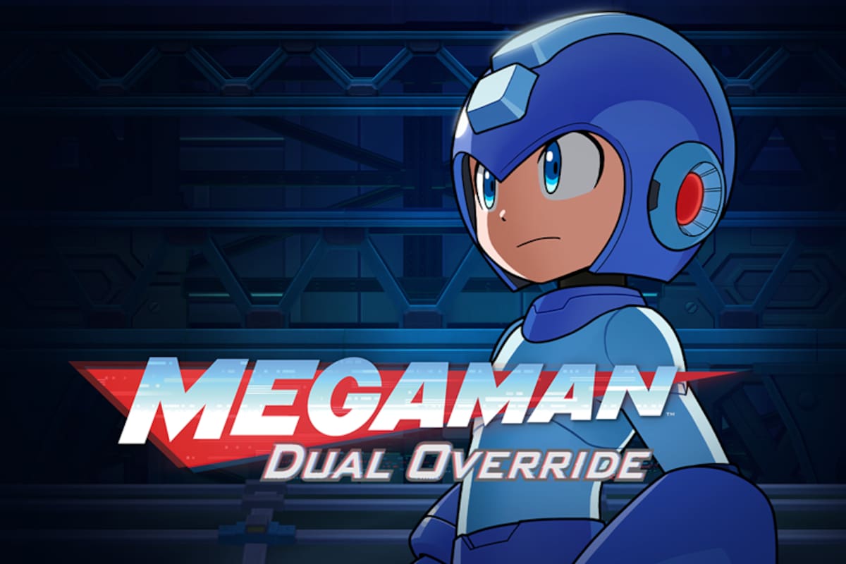 Mega Man anuncia su regreso en The Game Awards 2025