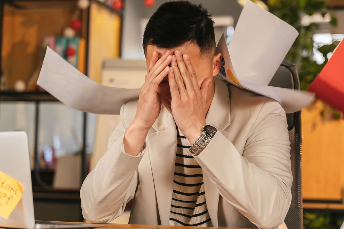 Estas son las consecuencias que el agotamiento laboral podría estar teniendo en tu vida, según expertos