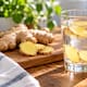 Agregar trocitos de jengibre natural a tu agua: beneficios