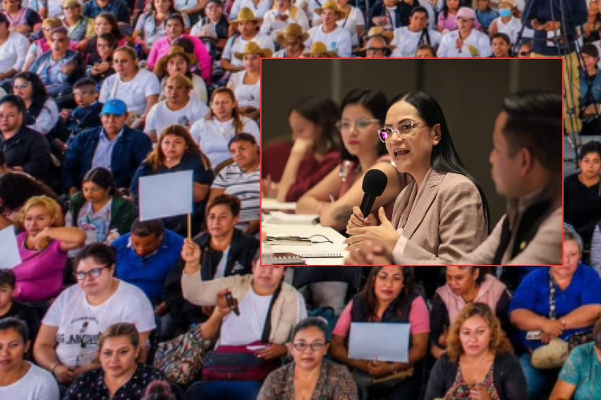 En todo México: Morena prepara 202 asambleas este fin de semana y estos son sus temas