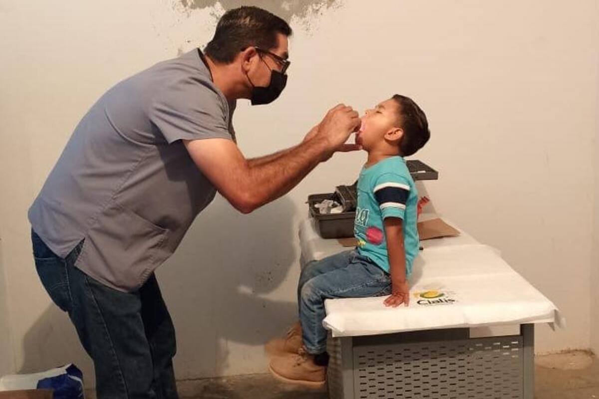 Realizan 'Medicatón' en Mesa del Seri ante falta de medicamentos