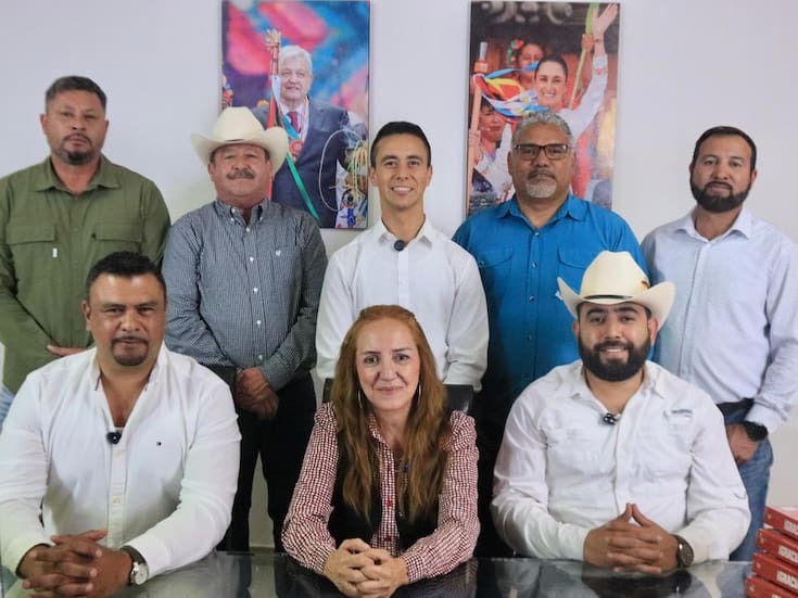 Alcaldes de Sonora abandonan el Partido Sonorense para unirse a la Cuarta Transformación con Morena