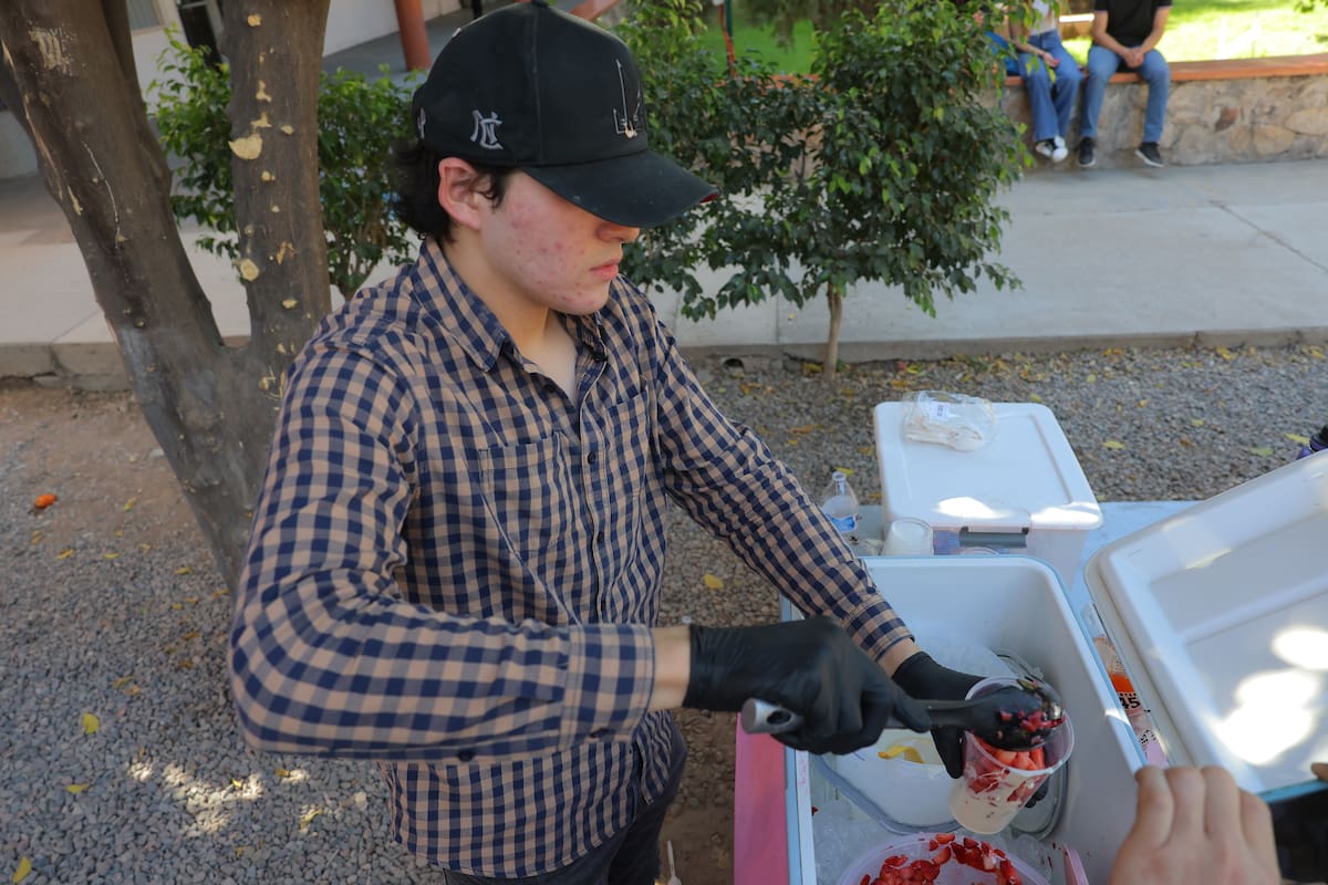 Crédito: Julio A. Clark