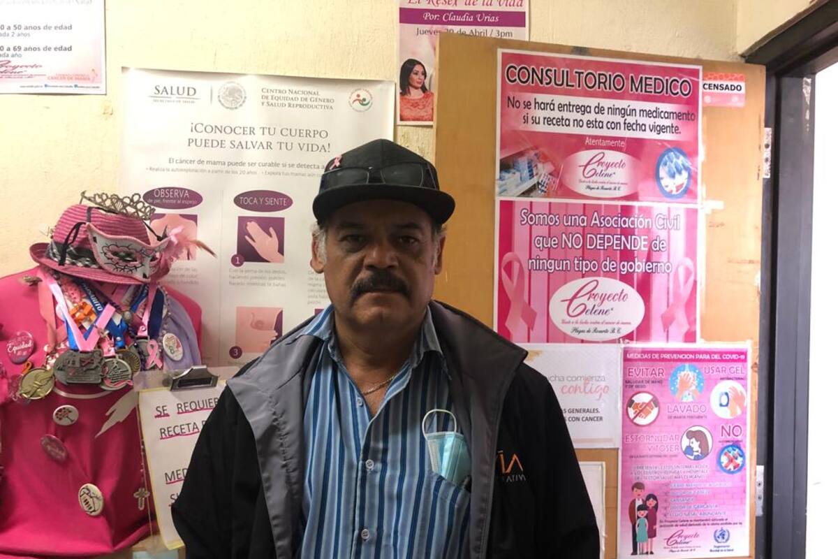 Solicita Proyecto Celene apoyo para continuar con ayuda a mujeres con cáncer en Rosarito