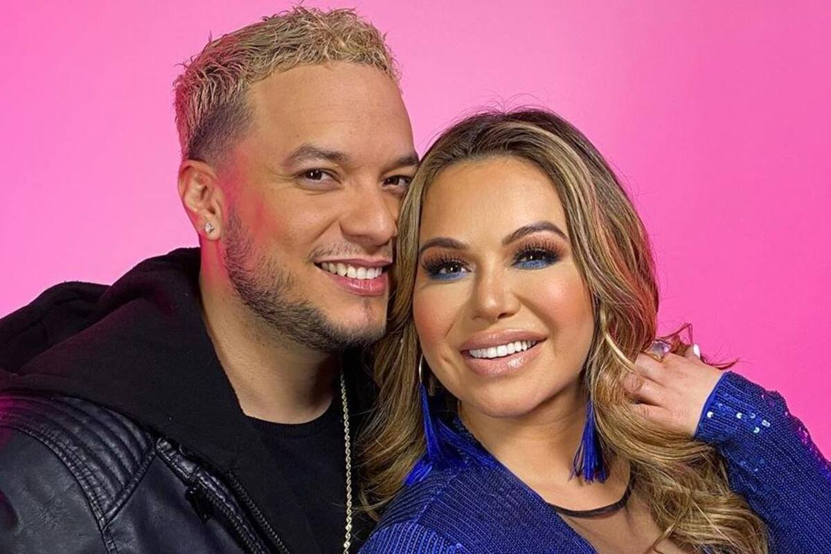 Chiquis Rivera y Lorenzo Méndez responden a quienes los acusan de inventar estar enfermos