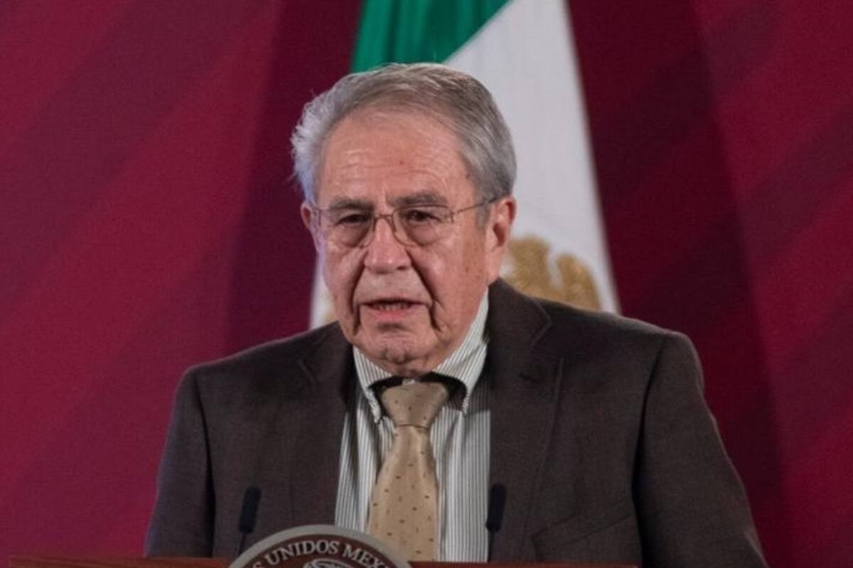 Comparecerá Jorge Alcocer, Secretario de Salud, mañana ante Senado