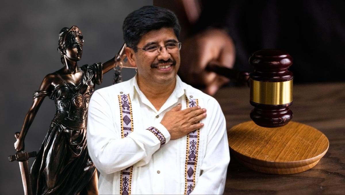 Hugo Aguilar Ortiz asumirá la presidencia de la Suprema Corte el 1 de septiembre, con el compromiso de erradicar la corrupción y frenar los privilegios dentro del Poder Judicial.