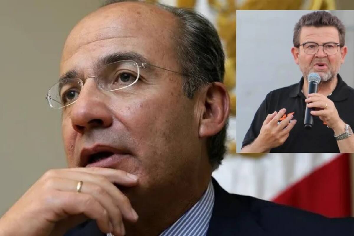 Calderón aplaude a Ricardo Bours por "sumarse" Ernesto Gándara para "derrotar a Morena"