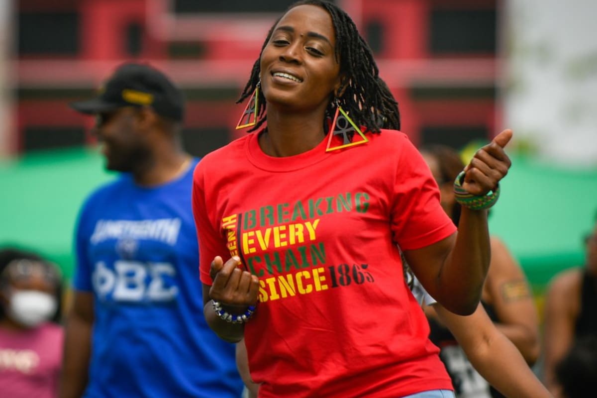 ¿Qué es el Juneteenth y cuándo se celebra?