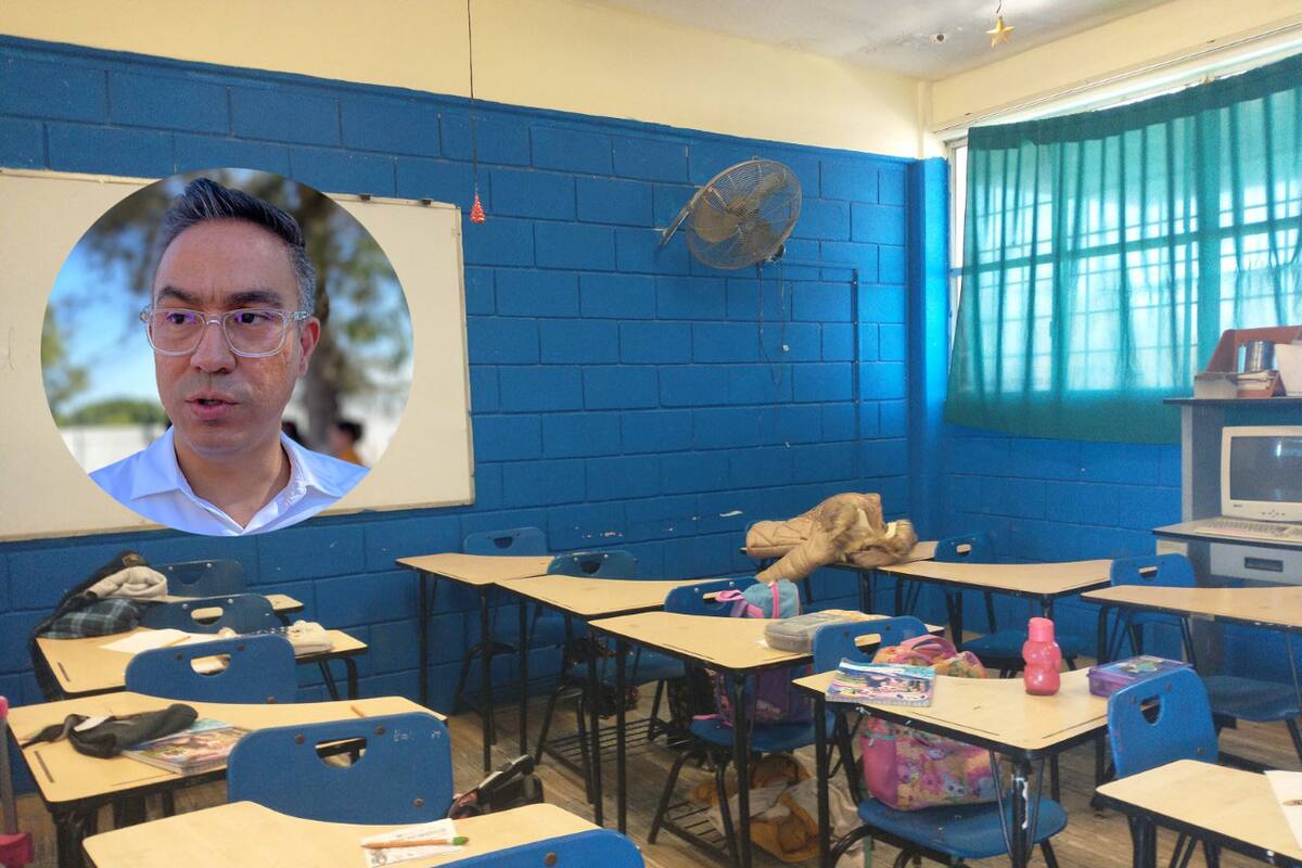 Afecta paro de maestros interinos a 600 salones