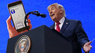 Esto cobra Trump por acceso anticipado a información exclusiva en su red social