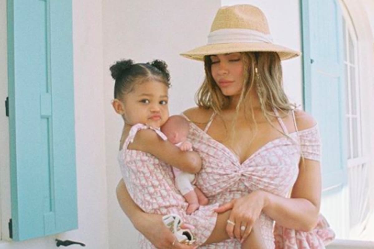 Kylie Jenner es la multimillonaria más joven del mundo por segundo año: Forbes