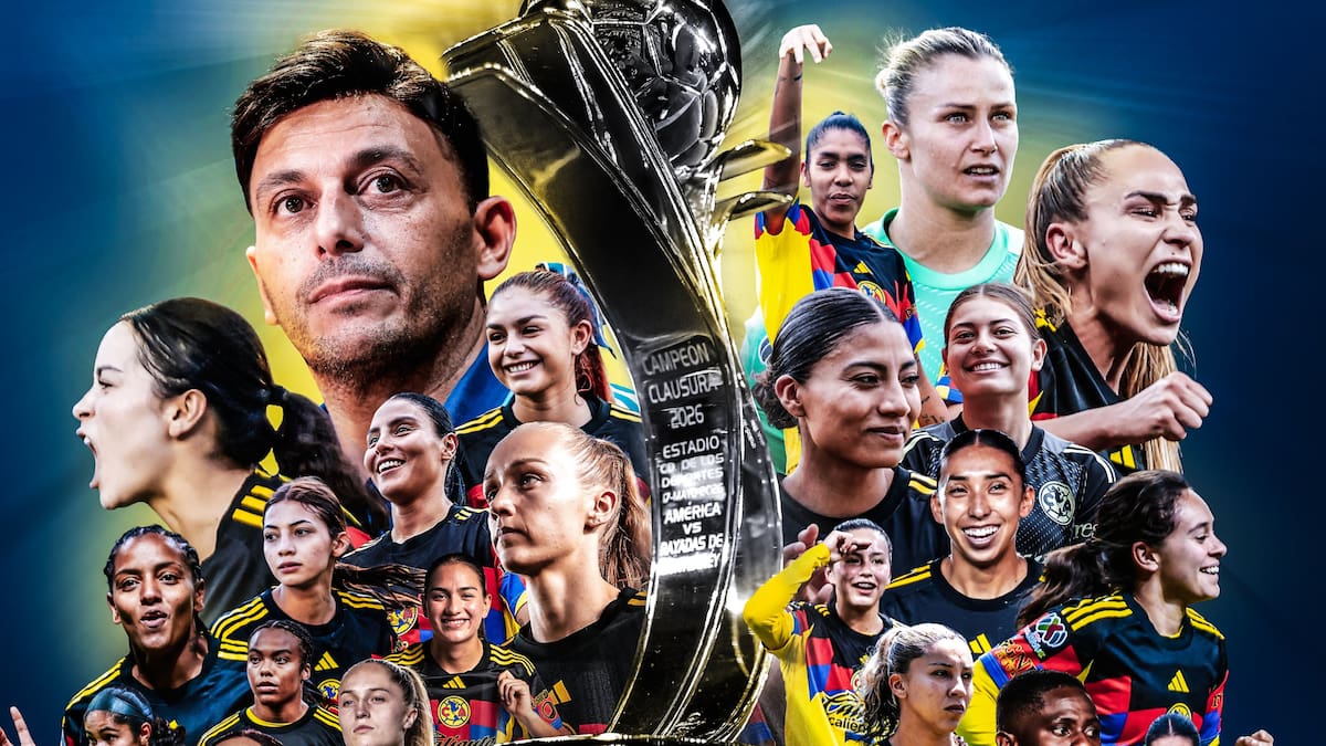 Las Águilas son CAMPEONAS de la LIGA MX Femenil: América vs Rayadas - Goles, resumen y mejores momentos