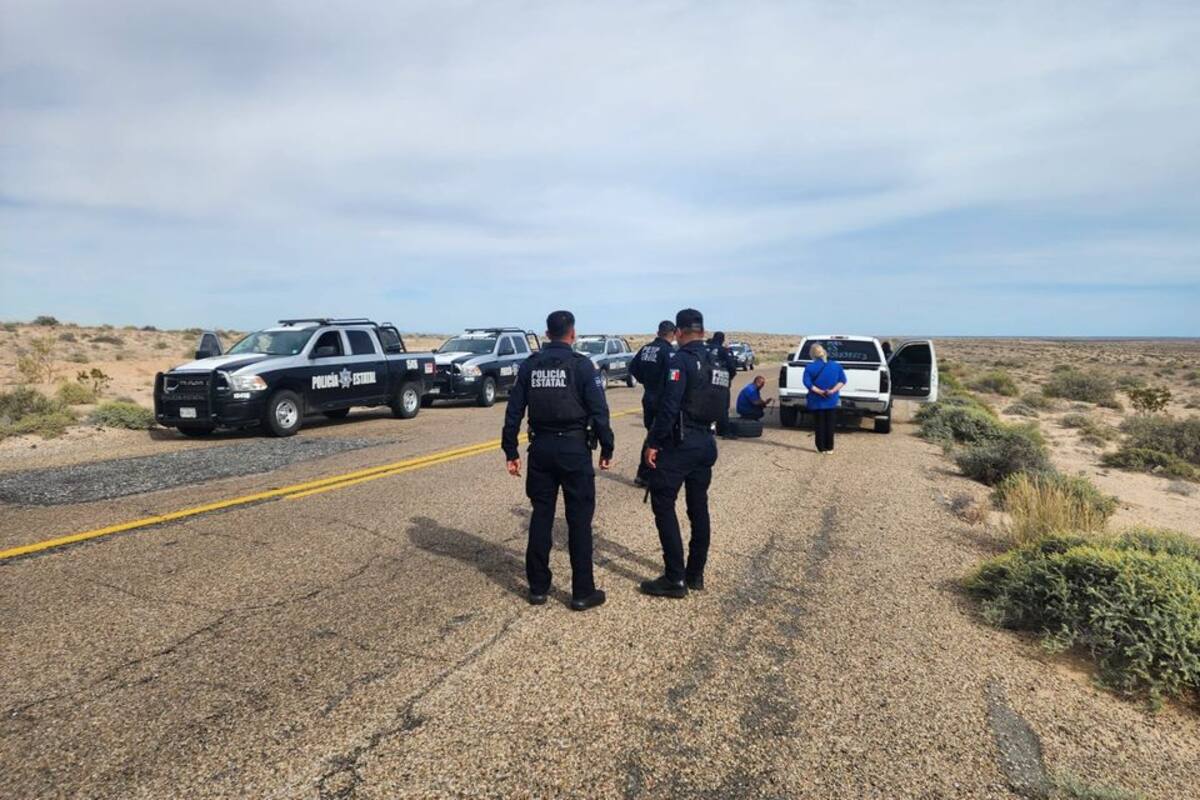 Desmiente comisario rumores sobre “toque de queda” en Puerto Peñasco