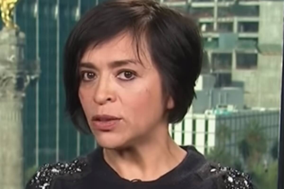 Atentado contra Omar García Harfuch "es sospechoso": Anabel Hernández; sí hubo amenaza del CJNG a Ebrard y Nieto