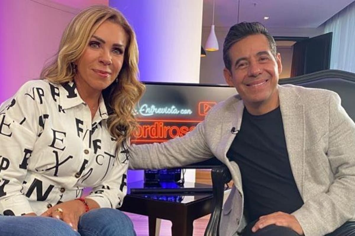 "Me golpeó...recién parida": Rocío Sánchez Azuara describe agresión de su ex esposo