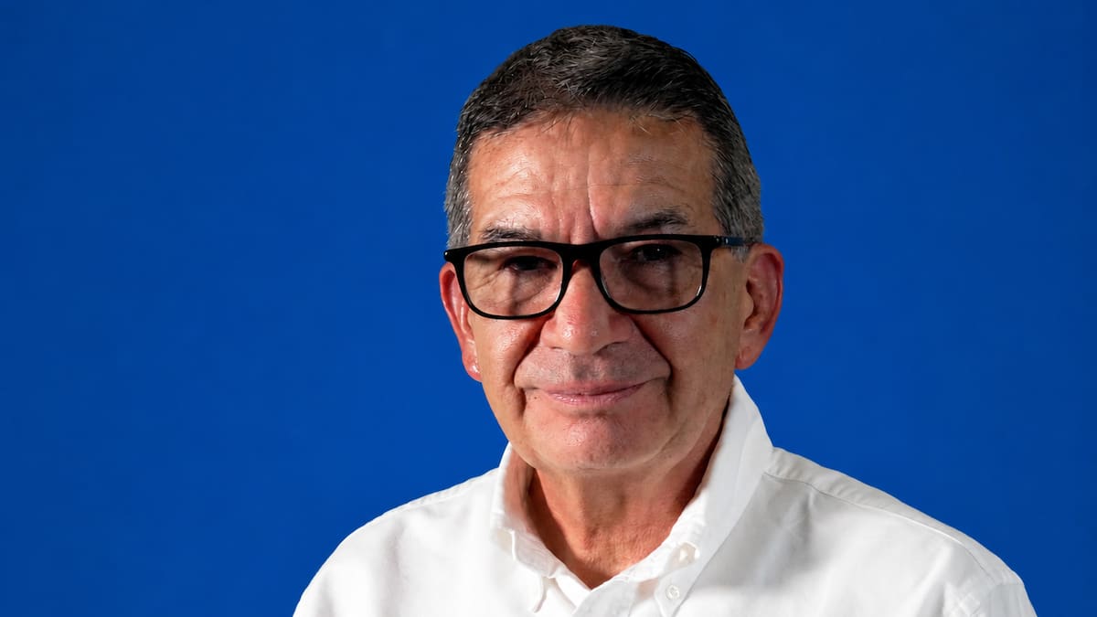 Norberto Barraza levanta la mano por la alcaldía de Hermosillo y afirma estar preparado tras 30 años en el servicio público