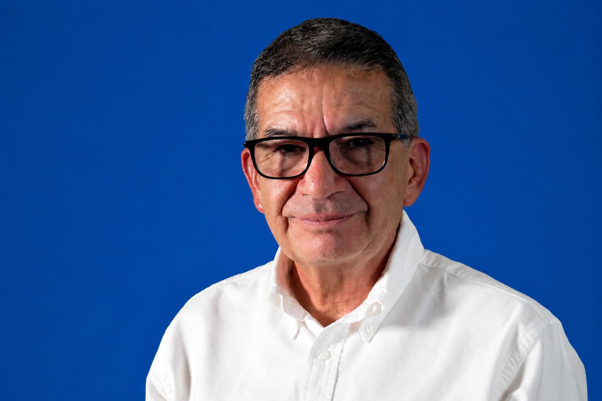 Norberto Barraza levanta la mano por la alcaldía de Hermosillo y afirma estar preparado tras 30 años en el servicio público