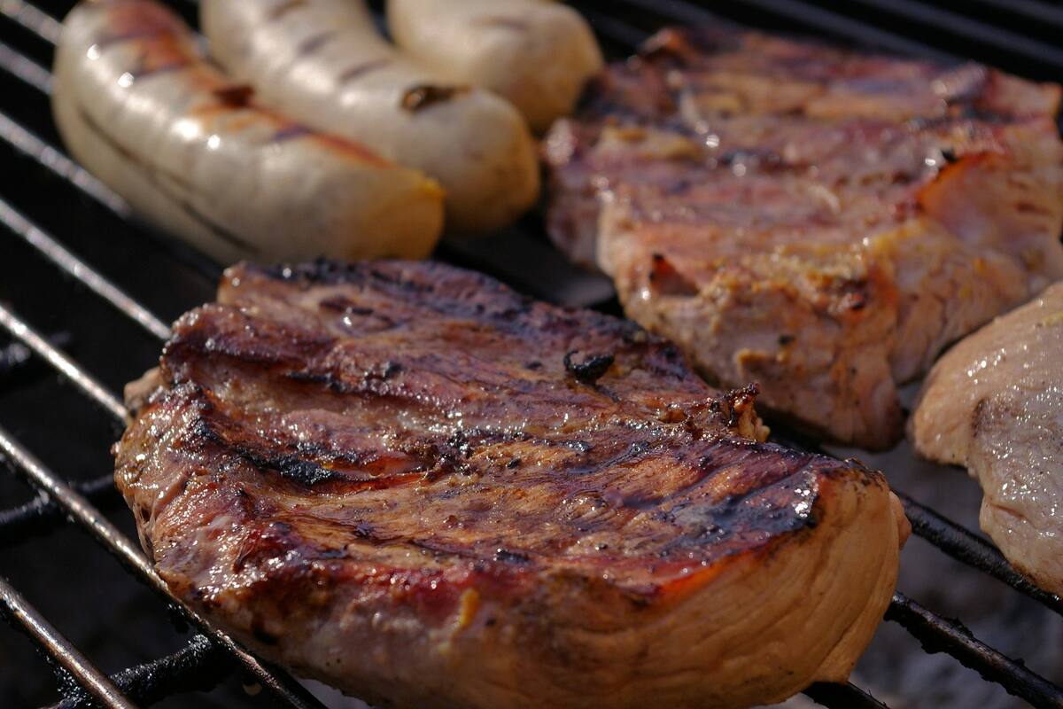 Asar la carne podría causar cáncer: CIAD