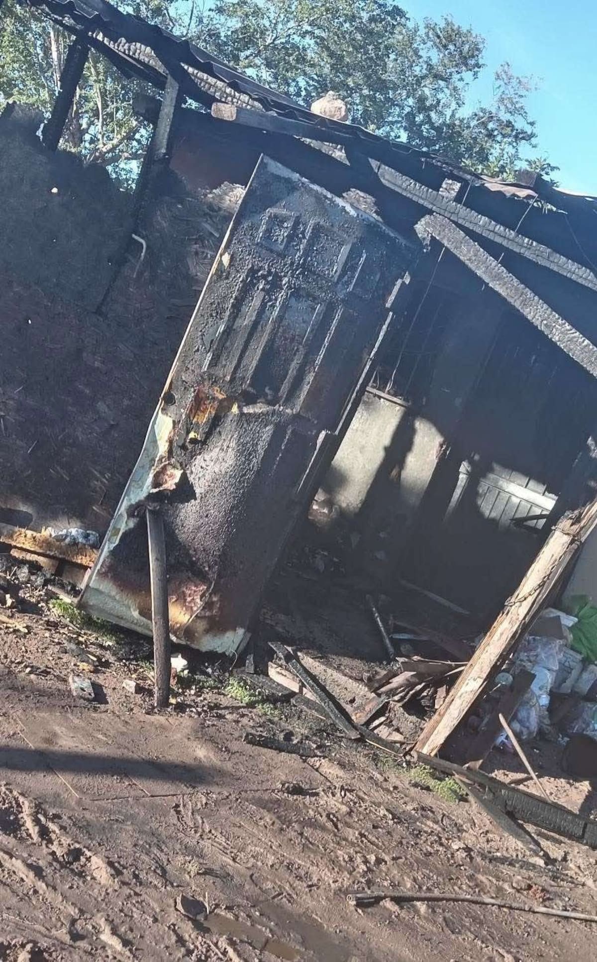 Trasladarán a Estados Unidos a dos de los cinco niños quemados en incendio en Cajeme