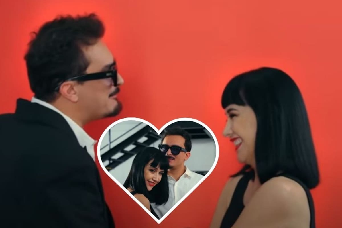 Ricardo Pérez protagoniza el nuevo video musical de Susana Zabaleta, “Pecado Mortal”
