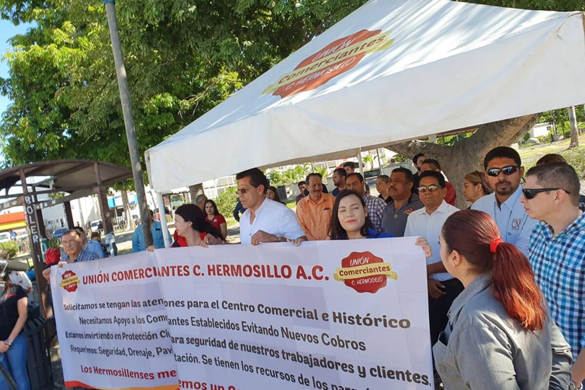 Causa molestia a comerciantes nuevo cobro no anunciado