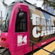 Baja California se promociona en el trolley de San Diego rumbo a la Comic-Con 2026