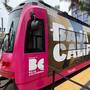 Baja California se promociona en el trolley de San Diego rumbo a la Comic-Con 2026