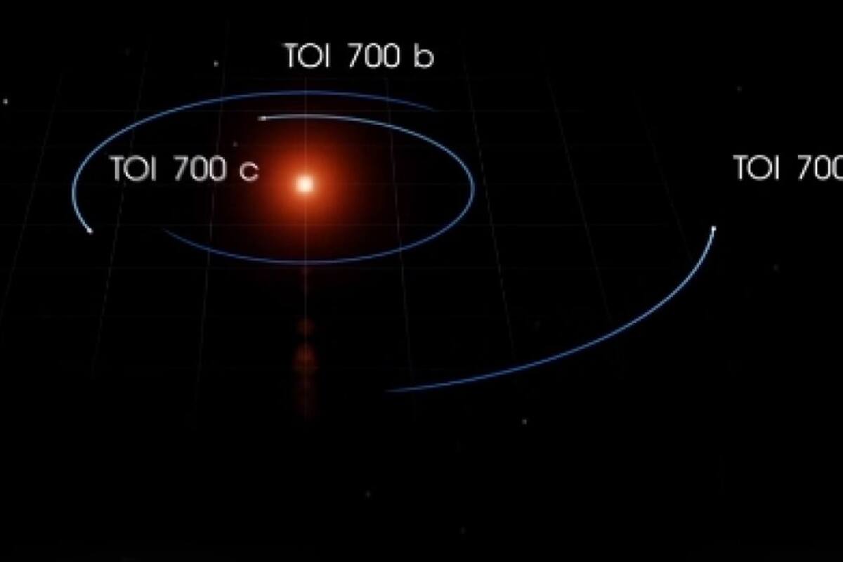 TOI 700 d: NASA descubre planeta similar a la Tierra y en zona habitable