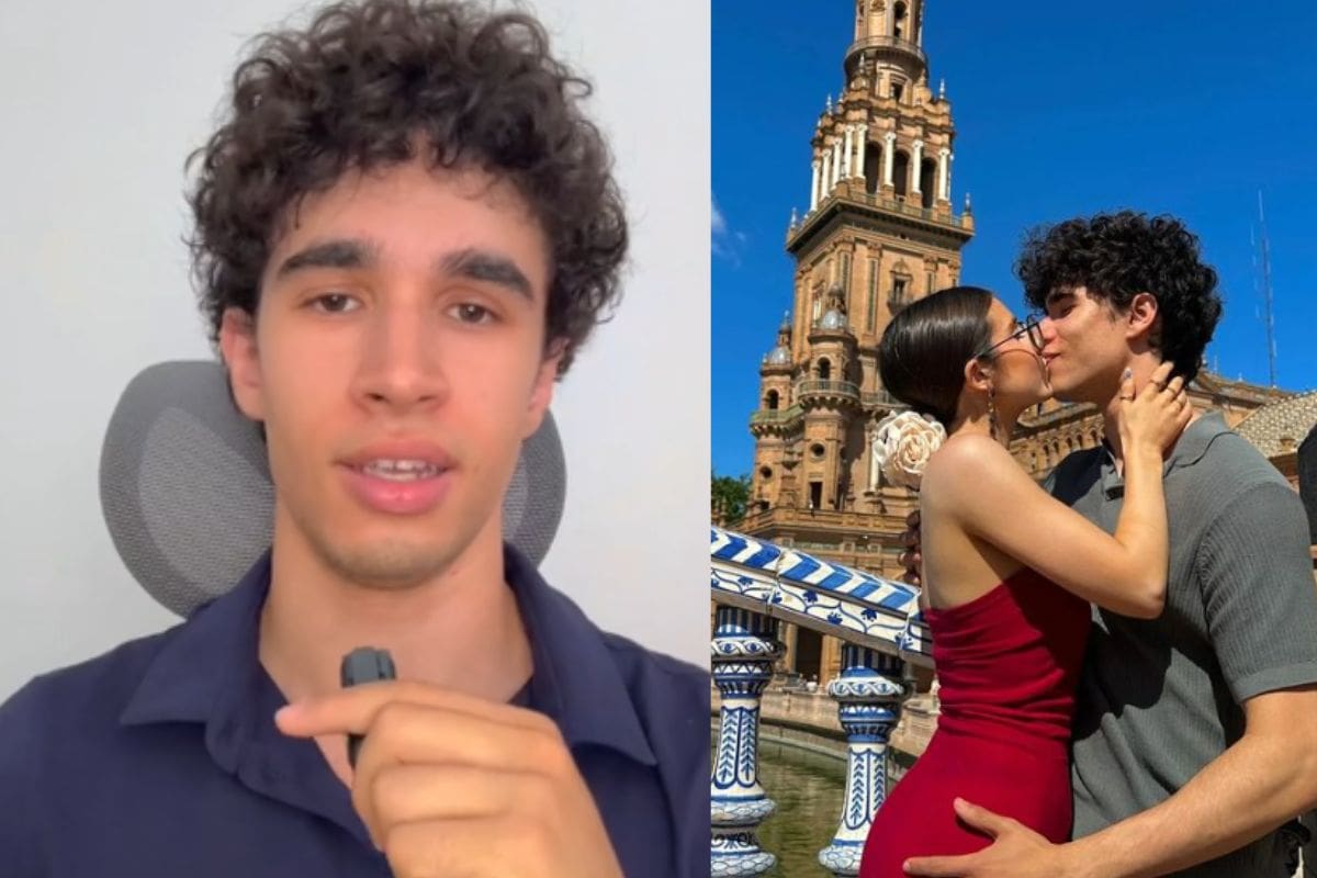 Pablo, novio de RoRo, te explica cómo estar “a la altura”