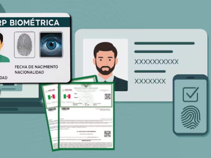 ¿A partir de cuándo es obligatoria la CURP biométrica y qué pasa si no la tramito a tiempo?