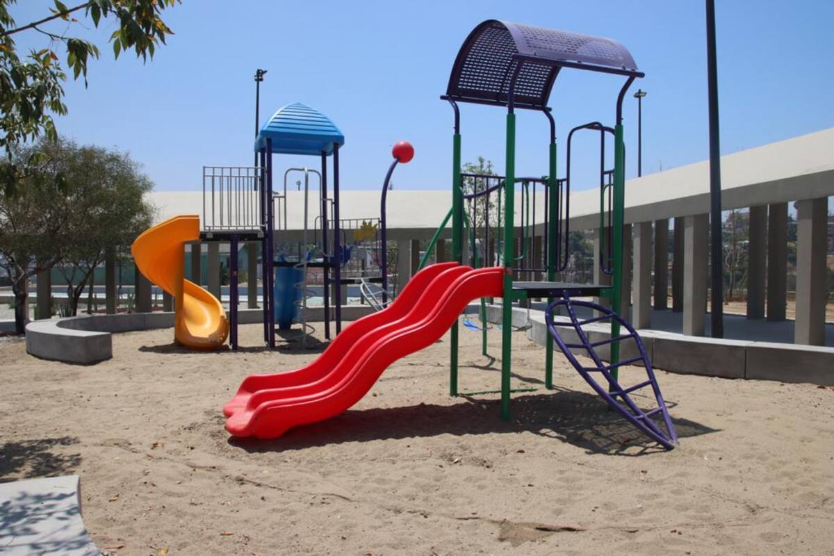 Inaugura Ayuntamiento dos unidades deportivas con apoyo federal