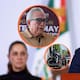 El Gobierno de México descartó investigaciones contra Rocha Moya y Omar García Harfuch confirmó que no se detectaron conductas ilícitas por parte del gobernador con licencia de Sinaloa tras los señalamientos sobre presuntos nexos con el narcotráfico realizados desde Estados Unidos
