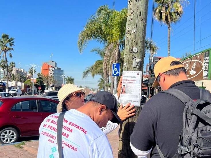 BC reconoce en su Constitución el derecho humano a ser buscado