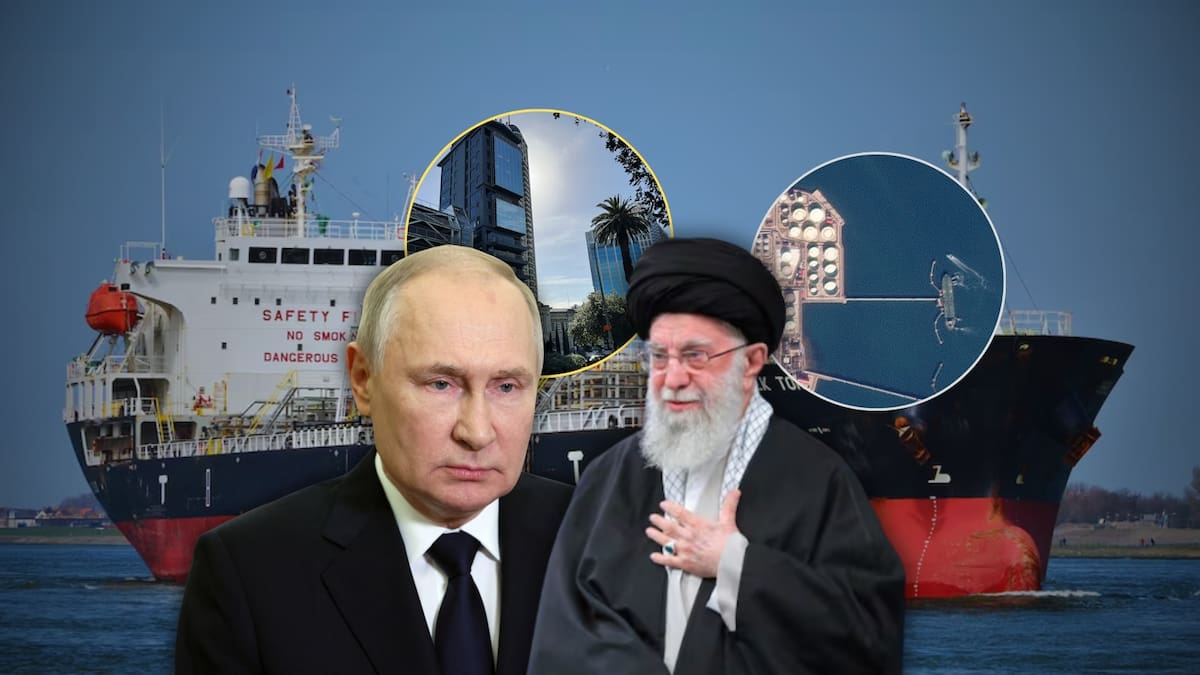 Maritime Mutual, aseguradora marítima con sede en Nueva Zelanda, es investigada por violar sanciones y facilitar operaciones de embarcaciones que transportaron petróleo de Irán y Rusia