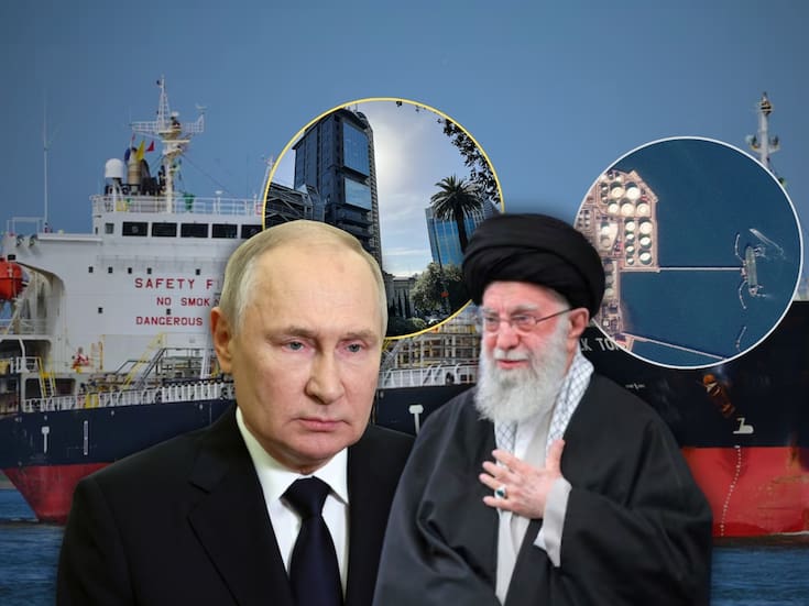 Maritime Mutual, aseguradora marítima con sede en Nueva Zelanda, es investigada por violar sanciones y facilitar operaciones de embarcaciones que transportaron petróleo de Irán y Rusia