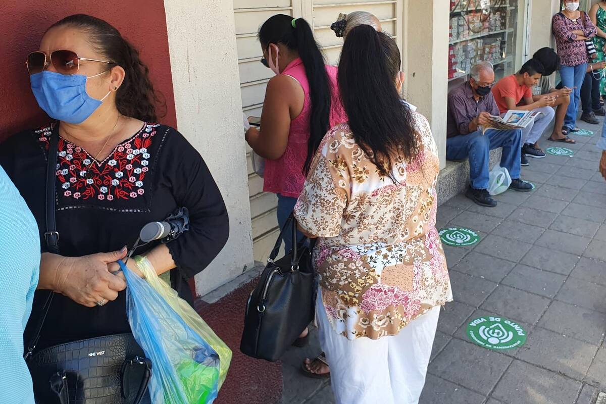 29 muertes y 445 casos nuevos de coronavirus en Sonora; 9 mil 490 se han recuperado