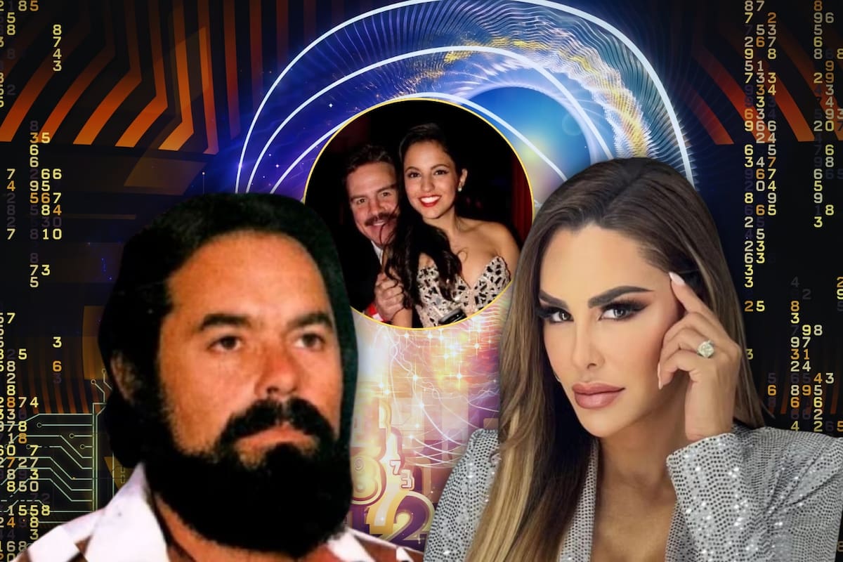 La relación de Ninel Conde con Jacobo Grinberg: ¿De qué se conocen una de las favoritas de La Casa de los Famosos y el neurofisiólogo desaparecido?