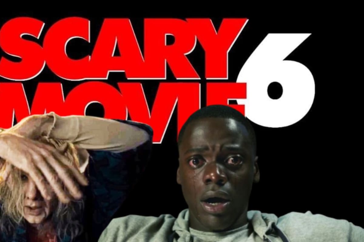 Marlon Wayans revela qué películas planean parodiar en “Scary Movie 6″