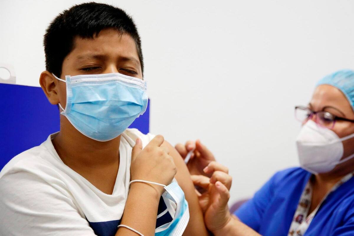 Mañanera de AMLO: “No hay una recomendación médica” para vacunar menores, destaca López Obrador; se impugnará decisión judicial sobre vacunar menores