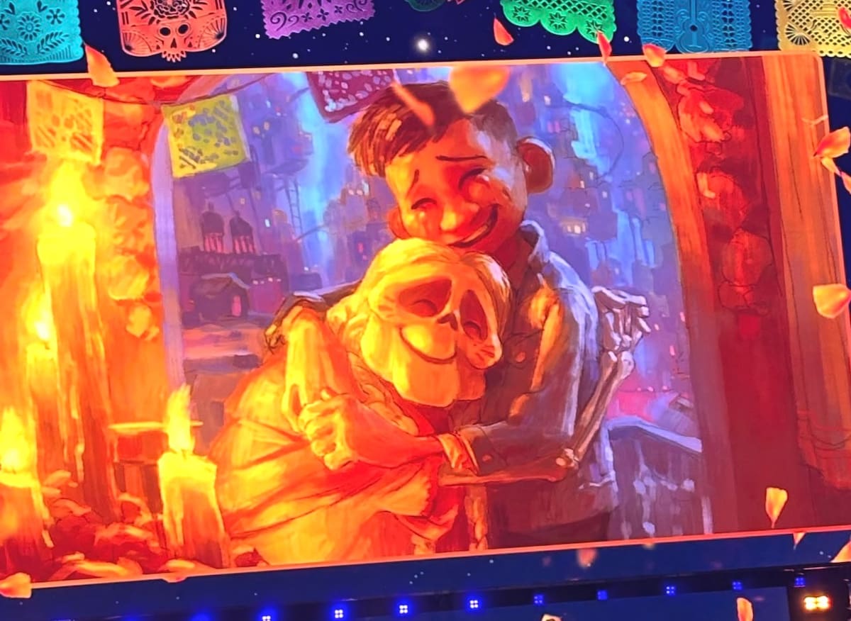 Disney anunció durante D23 las fechas de estreno de “Coco 2”, “Frozen 3”, “Los Increíbles 3”, “Star Wars: Starfighter” y otras películas esperadas. Foto: Cortesía.