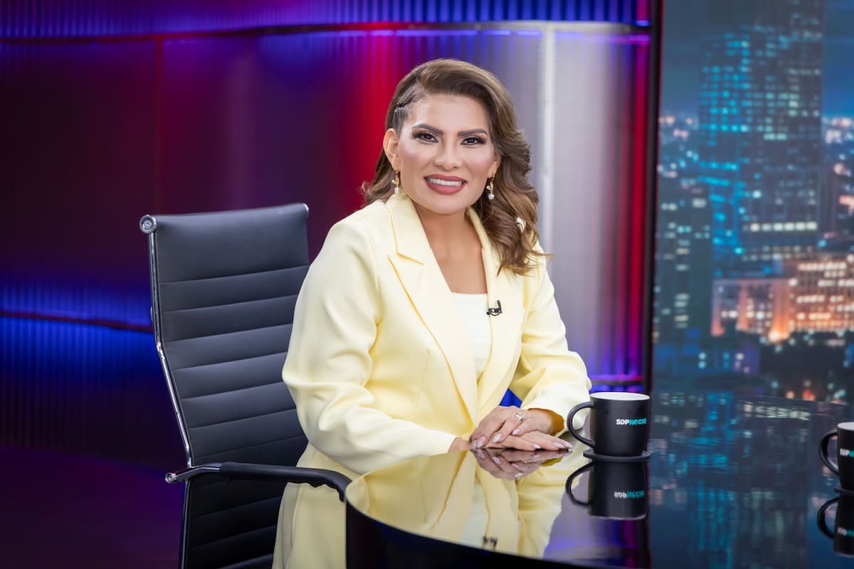 Sonora está mucho mejor que antes: Lorenia Valles