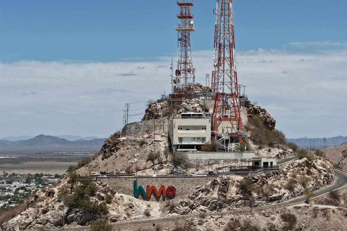 Sonora inicia octubre con calor por debajo de los 40°C y cielos despejados mientras el monzón mexicano se debilita y se prevén mañanas frescas en la sierra durante los próximos días