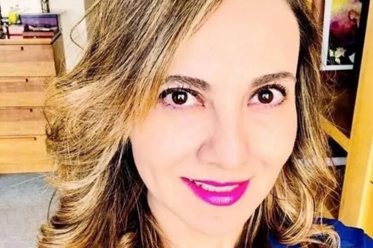 Ex esposo de Abril Pérez expone su versión de los hechos
